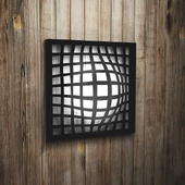 Настенный и потолочный светильник Fabbian арт: F13 G01 01