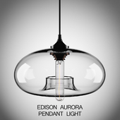 Edison Aurora Pendant Light