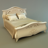 Monreale Bed