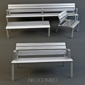 Скамейка Neocombo