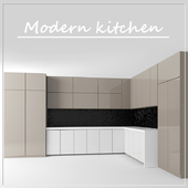 Kitchen modern