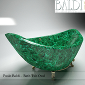 Paolo Baldi - Bath Tub Oval