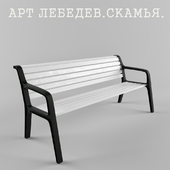 bench artlebedev