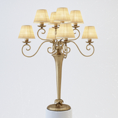 BAGA XXI Century art. 782 table lamp