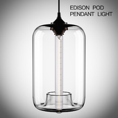 Edison Pod Pendant Light