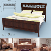 кровать La Scala