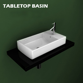 Tabletop Washbasin