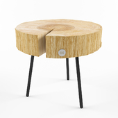 Rolf Benz 8480 wood table