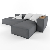 Aurea 1070 b sofa