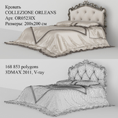 Кровать COLLEZIONE ORLEANS OR0523IX