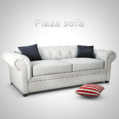 AFR / Plaza sofa