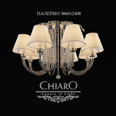 Chandelier Ceiling Chiaro Palermo