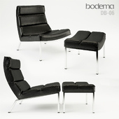 Кресло Bodema DB06