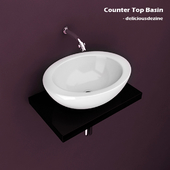 Counter Top Basin