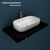 Tabletop Washbasin
