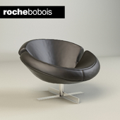 Roche Bobois Signet Armchair