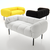 Arflex / PECORELLE sofa