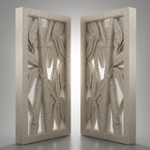 bamboo relief