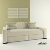 Sofa - bed Matrix Milano Bedding