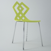 ZAHIRA chair alma design