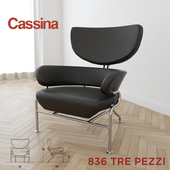 Cassina Tre Pezzi