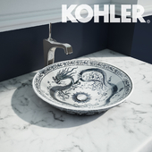 Kohler Imperial Blue+Margaux