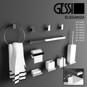 Accessories for bathrooms Gessi Eleganza