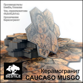 Keramogranit Caucaso Musgo (Spain)
