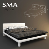 Кровать SMA RAY