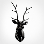 Decorative deer head Cosmorelax
