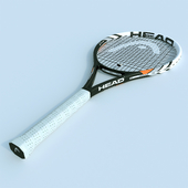 head racquet