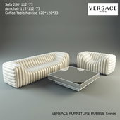 Versace furniture Bubble Series