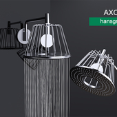 Axor LampShower from design studio Nendo