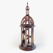 Интерьерная скульптура Authentic Models Bell Tower Antica