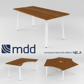 Collection of office furniture OGI_ MDD