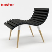 Кресло Castor  Curve
