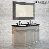 Washbasin Eurodesign Luxury