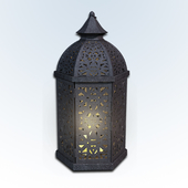 Ancient lantern