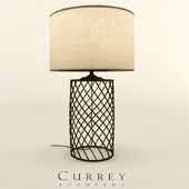 Dashiell Table Lamp Currey&Company