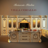 Kitchen Villa Corallo