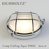 Eichholtz Lamp Ceiling Aqua 05802