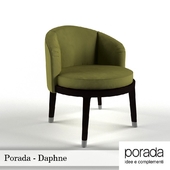 Chair Daphne by Porada
