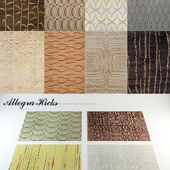 ковры от дизайнера  allegra hicks