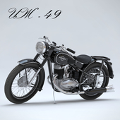 Motorcycle IZH-49