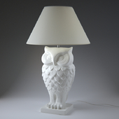Owl  Lamp
