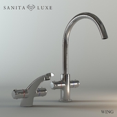 Faucets Sanita Luxe - Wing