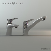 Faucets Sanita Luxe - Infinity