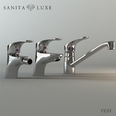 Faucets Sanita Luxe - Fest