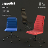Cappellini Lotus chair - 2006 - Jasper Morrison
