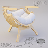 SHELL CHAIR BY MARCO SOUSA SANTOS
